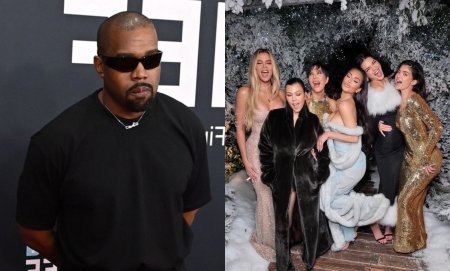 Kanye West, acuzatii dure la adresa clanului Kardashian. Ce nu-i convine rapper-ului: Este ca si cum as fi la inchisoare