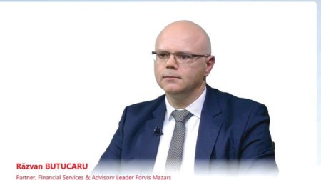 ZF Live. Razvan Butucaru, partner, Forvis Mazars: Romania este de interes pentru investitori pentru ca genereaza un numar constant de tranzactii. Suntem pe locul trei in regiune ca numar de tranzactii