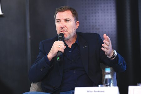 Mihai Bordeanu, Automobile Dacia: Platim <span style='background:#EDF514'>TAXA</span> de 1% din cifra de afaceri, dar vrem sa vedem si investitii concrete de acesti bani