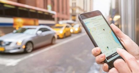 Prejudiciu de peste 2,41 milioane de lei, creat de o firma prin intermediul Uber si Bolt