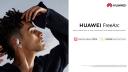 Castile Huawei FreeArc debuteaza astazi, cu un design open-ear inovator