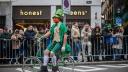 Parade si sarbatoare stradala in New York si in alte orase, de Ziua Sfantului Patrick