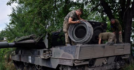 Soldatii ucraineni vorbesc despre retragerea din regiunea Kursk: 