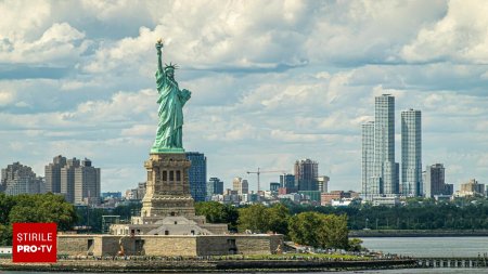 Mesajul spectaculos al unui lider francez catre americani: Dati-ne inapoi Statuia Libertatii!