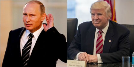 Kremlinul confirma ca discutiile Putin-Trump vor fi marti