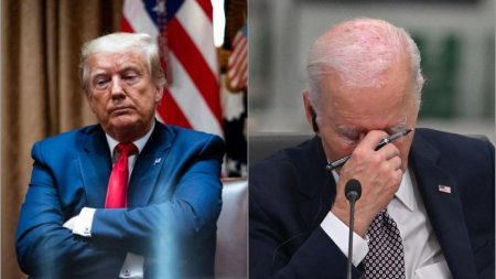 Donald Trump declara nule toate gratierile in avans acordate de Joe Biden si il acuza pe fostul presedinte ca nu le-a semnat el