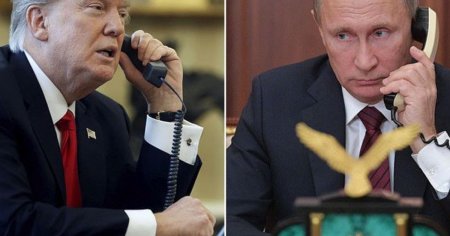 Te descurci grozav, Donald. Cum il ironizeaza Putin pe Trump in timpul convorbirilor telefonice. Dezvaluirile unei foste consiliere a presedintelui SUA