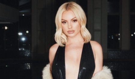 Imaginea cu care Alexandra Stan si-a pus fanii pe jar: Sarcina usoara. Cum a aparut artista