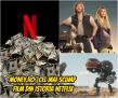 Netflix a lansat in Romania cel mai scump film din istoria sa /VIDEO TRAILER! Buget colosal de 320 milioane $