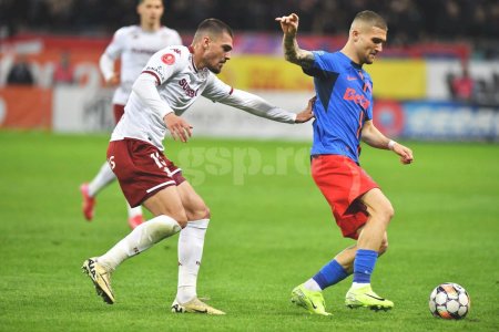 Doar 3 jucatori laudati dupa FCSB - Rapid: Au aratat mai mult ca restul + Cine a dezamagit