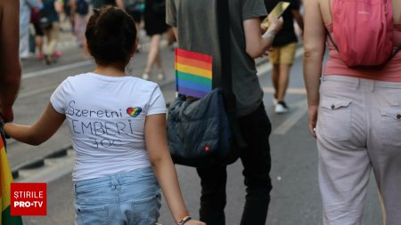 Partidul lui Viktor Orban cere interzicerea paradei gay din Budapesta pentru a-i proteja pe minori de pedofili