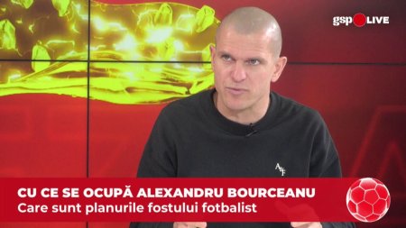 Alexandru Bourceanu: Disparitia pariurilor ar da un cu totul alt aer fotbalului