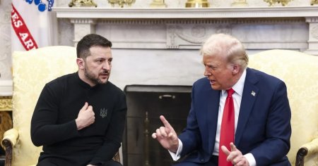 Sondajul care arata ca majoritatea americanilor sustin Ucraina, in ciuda politicii lui Donald Trump