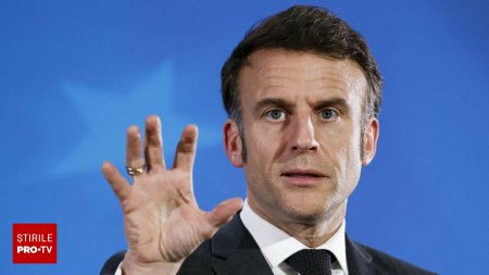 Macron, mesaj anti-SUA catre liderii din UE. Indemnul presedintelui Frantei va starni <span style='background:#EDF514'>CONTROVERSE</span> in tabara lui Trump