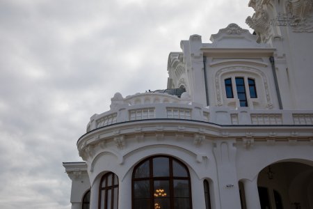 SUPERB. Cazinoul din Constanta si-a recapatat stralucirea! Cum arata dupa lucrarile de restaurare de 171 milioane lei