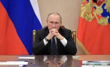 Putin permite unui fond speculativ din SUA sa cumpere titluri de valoare