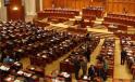 Senat: Moment de reculegere, in plen, pentru victimele tragediei din Macedonia de Nord