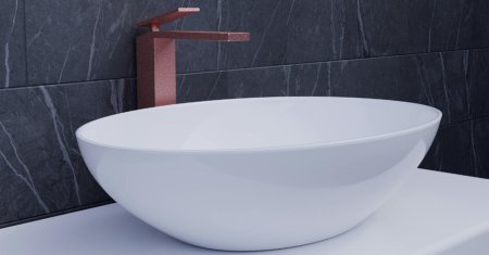 Baterii de lavoar: design clasic vs. design modern - care este cea mai populara optiune in baile contemporane?