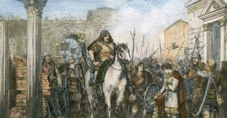 Istoricii se contrazic si acum! Cand a cazut, de fapt, Imperiul Roman de Apus