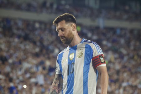 Lovitura pentru Argentina. Lionel Messi nu va juca in meciurile de calificare la Cupa Mondiala cu Uruguay si <span style='background:#EDF514'>BRAZIL</span>ia