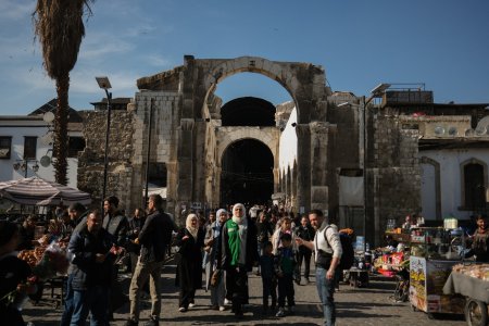 Europa, avertizata ca ar putea fi tinta unui nou val de imigranti, daca nu ajuta Siria: 