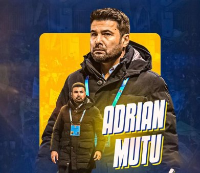 Divort in Liga 1. Adrian Mutu s-a despartit de Petrolul