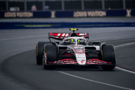 Un tanar pilot de F1 a avut parte de o pregatire de lux in presezon » Cu ce mare sportiv s-a antrenat in Monaco