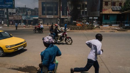 Rwanda si Belgia au rupt relatiile diplomatice din cauza conflictului in care au fost implicati si mercenarii romani