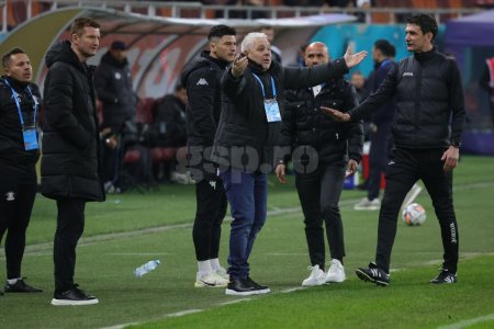 Marius Sumudica cere atitudine dupa incidentele de la FCSB - Rapid: Il vedeti pe <span style='background:#EDF514'>VIOREL</span> Moldovan sa faca asta pe Giulesti?