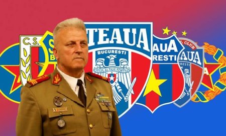 Cine este noul comandant al CSA Steaua Bucuresti. Are o cariera militara impresionanta