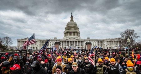 Extremist de la Capitoliu, fost lider al gruparii Proud Boys, suparat pe Trump dupa ce a fost eliberat din puscarie: Sunt extrem de dezamagit de el