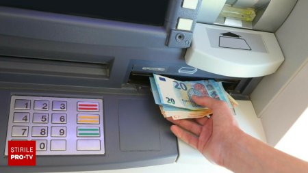 Statul din Europa in care locuitorii se plang ca au acces tot mai greu la cash. Bancile reduc din ATM-uri