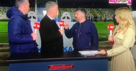 Gennaro Gatusso a sarit la bataie in Croatia. Antrenorul italian a ridicat mana la un fost fotbalist