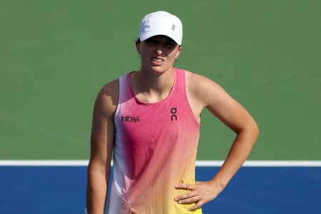 Dupa eliminarea de la Indian Wells, Iga Swiatek si-a pus sufletul pe tava: Dintr-odata sunt caracterizata drept imatura sau isterica