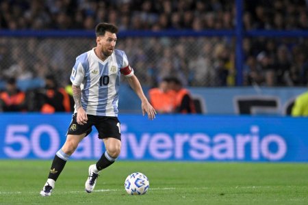 Lionel Messi rateaza clasicul cu <span style='background:#EDF514'>BRAZIL</span>ia! Ce accidentare a suferit