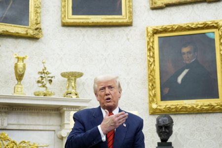 Trump se gandeste sa recunoasca Crimeea ca teritoriu al Rusiei in incercarea de a pune capat razboiului din Ucraina