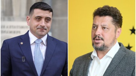 George Simion il ameninta pe Claudiu Tarziu: Nu sunt ageamiu, sa vina <span style='background:#EDF514'>CINEVA</span> sa imi ia partidul