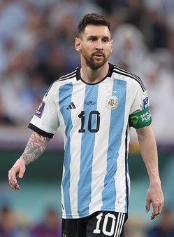 Messi nu a fost inclus in lotul Argentinei pentru meciurile cu Uruguay si Brazilia