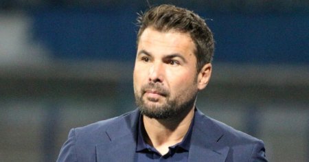 Adrian Mutu a inceput colaborarea cu un afacerist controversat. Abia a terminat disputa cu un alt fost international