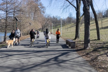 METEO. Cum va fi vremea pana la jumatatea lunii aprilie