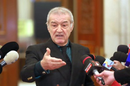 NU e gluma! Becali dezvaluie cat a cheltuit pentru a-l promova pe Simion: Oamenii aia sa nu-l voteze