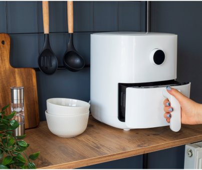 Cum sa folosesti air fryer-ul in siguranta: 7 sfaturi esentiale