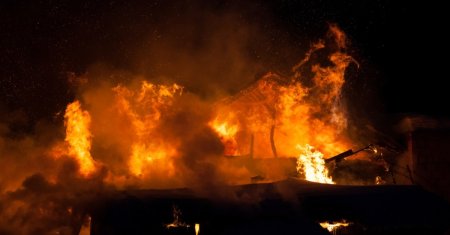 Marturii ingrozitoare ale supravietuitorilor tragediei din Macedonia de Nord. 