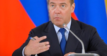 Medvedev ameninta cu al Treilea Razboi Mondial: 