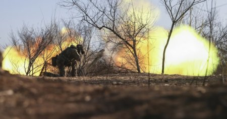 Rusia sustine ca avanseaza in apropiere de orasul Zaporojie. Ucraina neaga pierderea unui sat important