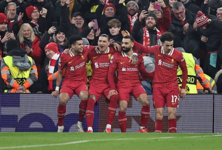 Se destrama Liverpool? Inca doua vedete pot pleca in vara » Fabrizio Romano a dat toate detaliile