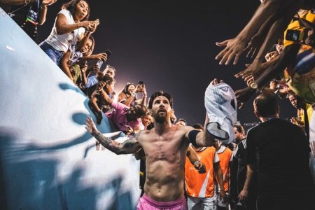 Lionel Messi rateaza meciurile cu Uruguay si Brazilia