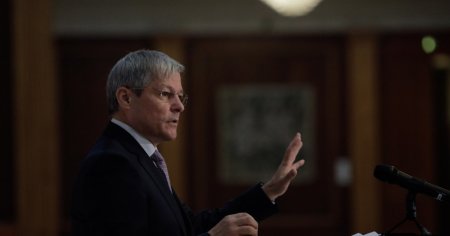 Dacian Ciolos, consilier onorific al presedintelui interimar. Cand isi incepe activitatea