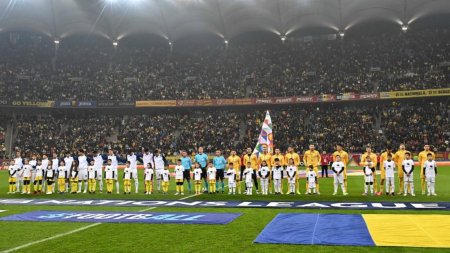 Primul meci din Drumul spre World Cup 2026: Romania - Bosnia, se vede vineri, ora 21:45 in direct la Antena 1