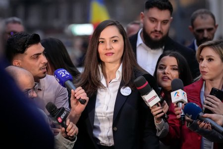 Anamaria Gavrila: Am crezut ca sunt atat de neimportanta, incat nu apare nici macar o contestatie